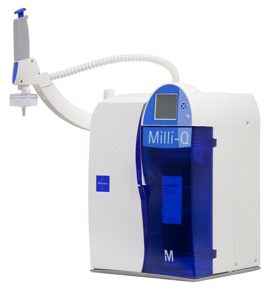 MilliQ® Reference Water Purification System Z00QSV0WW